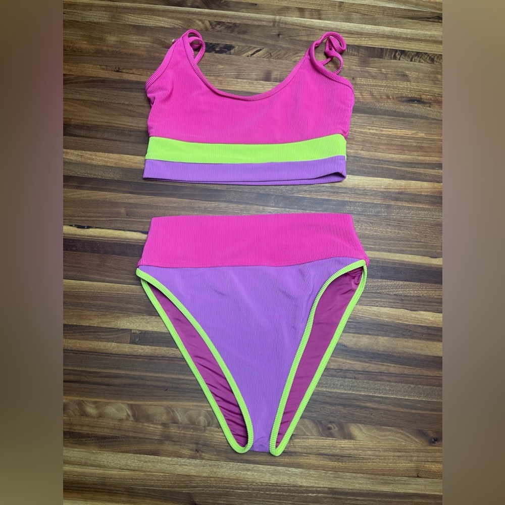 Beach Riot bikini
